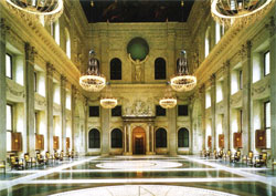 Royal Palace - Amsterdam