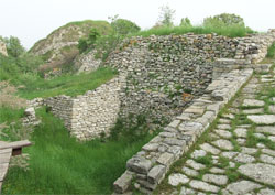Ruins of Troy