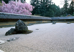 Ryoan-ji Rock Garden