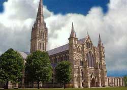 Salisbury Cathedral