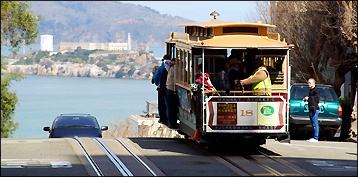 San Francisco, America