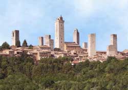 San Gimignano