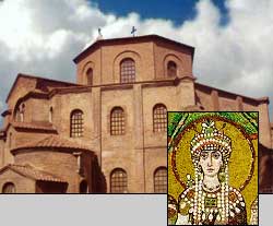 San Vitale Basilica
