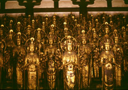 Sanjusangen Hall