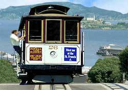 San Francisco Cable Cars