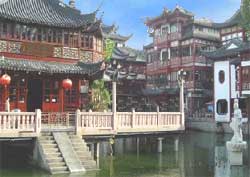 Shanghai Old City