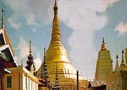 Shwedagon