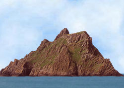 Skellig Michael