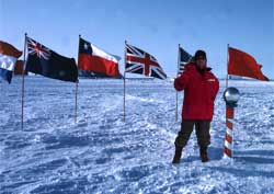 South Pole