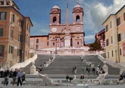 Spanish Steps
