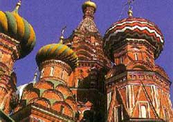 St Basil's Cathedral