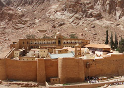 St Catherine's Monastery