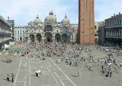 St Mark's Square