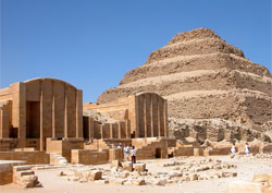 Step Pyramid of Djoser