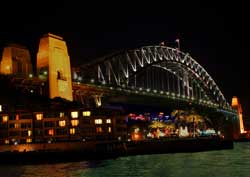 Sydney Harbour