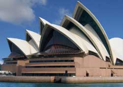 Sydney Opera House