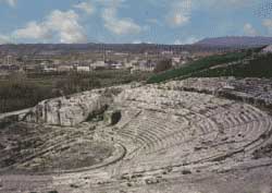 Syracuse Ortygia