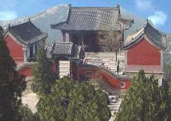 Mount Taishan