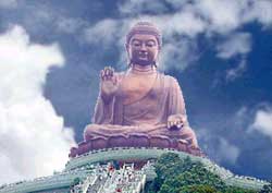 Tian Tan Buddha