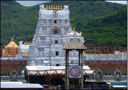 Tirumala Temple