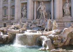 Trevi Fountain