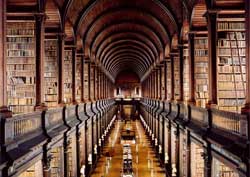Trinity College Library
