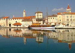 Trogir Old Town