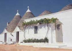 Trulli District