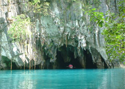 Underground River
