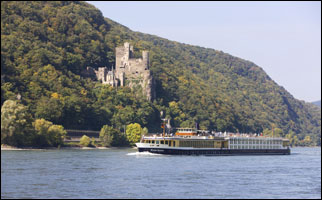 Rhine River Cruise