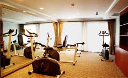 Fitness Room