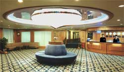 Main lobby
