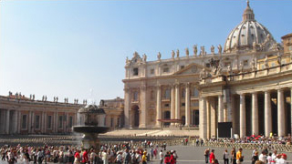 St Peters Square