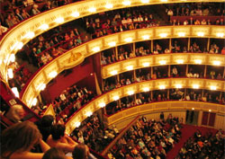 Vienna State Opera House