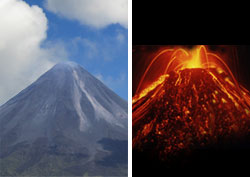 Arenal Volcano National Park