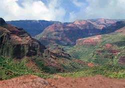 Waimea Canyon