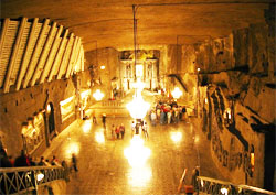 Wielicska Salt Mine