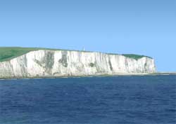 White Cliffs of Dover