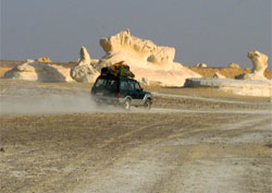 White Desert