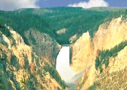 Yellowstone National Park
