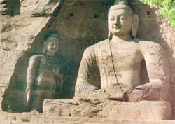 Yungang Caves